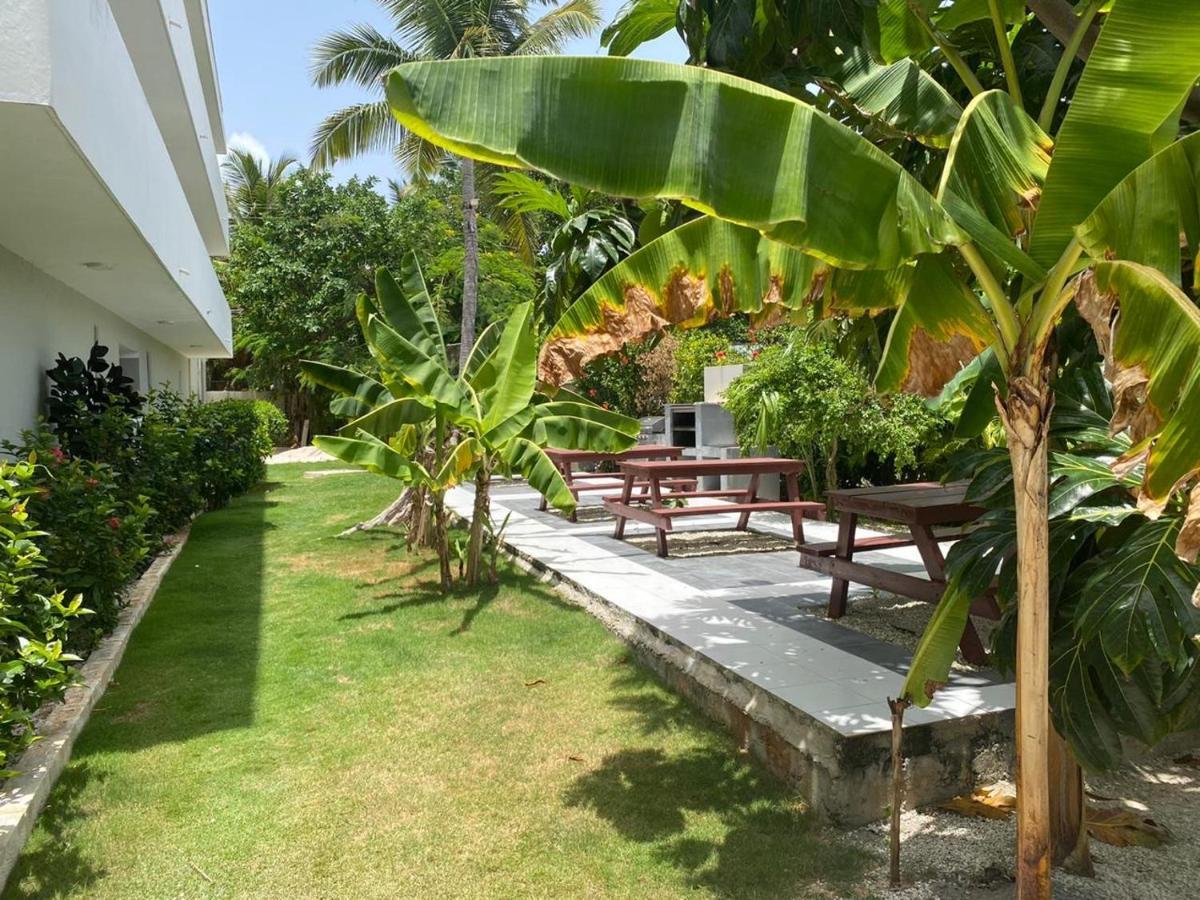 Ducassi Sol Caribe Beach Aparthotel Punta Cana Bagian luar foto